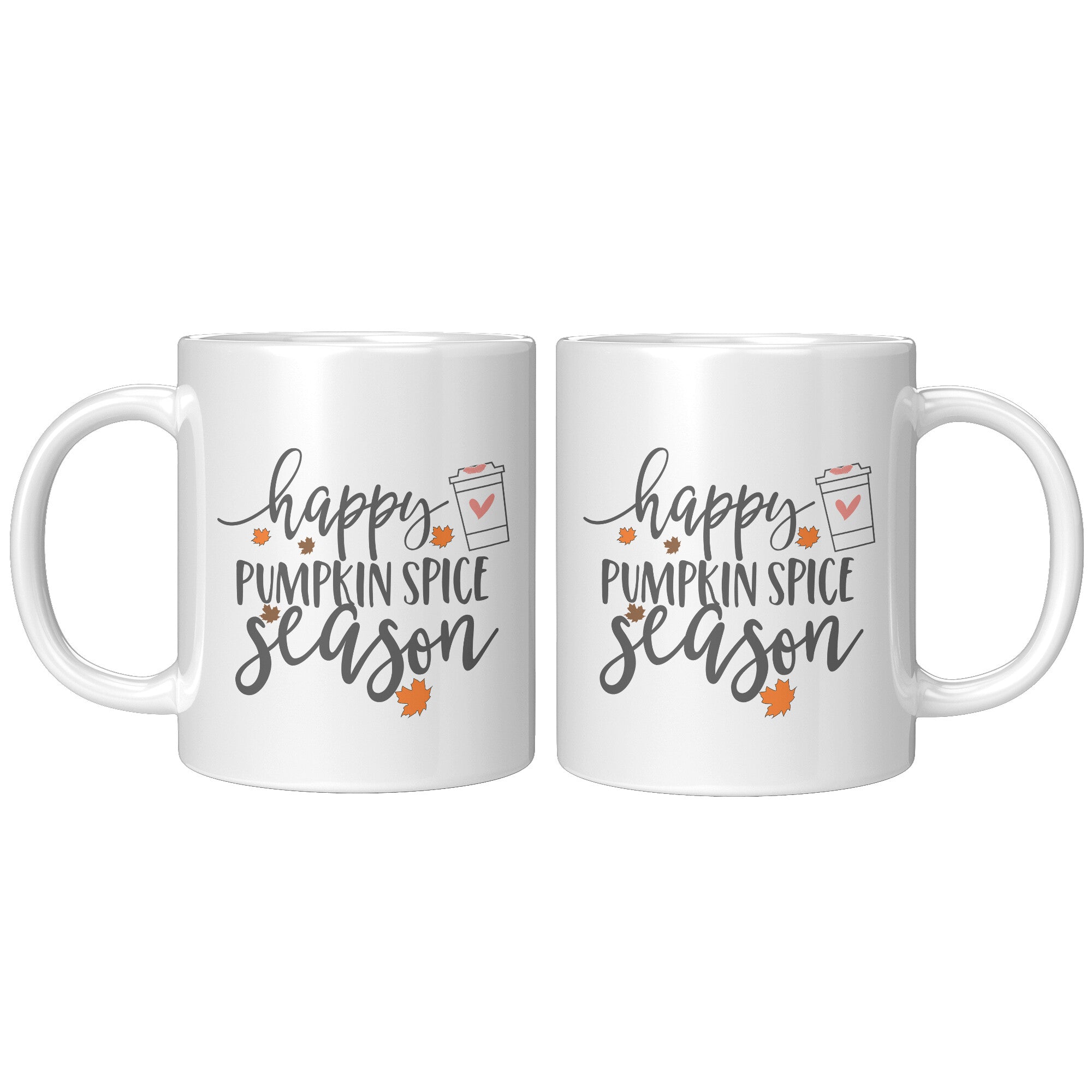 Happy Pumpkin Spice Season