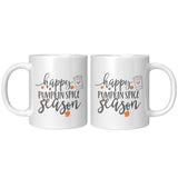 Happy Pumpkin Spice Season