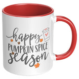 Happy Pumpkin Spice Season