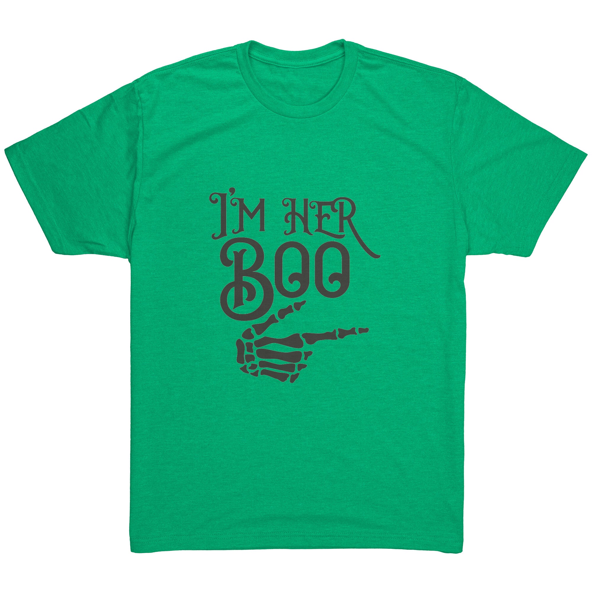 I'm Her Boo Mens T-Shirt