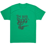I'm Her Boo Mens T-Shirt