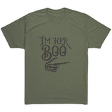 I'm Her Boo Mens T-Shirt