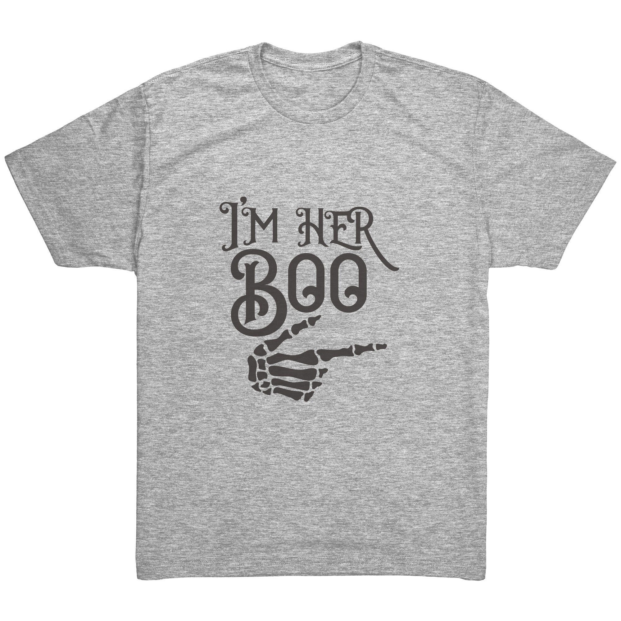 I'm Her Boo Mens T-Shirt