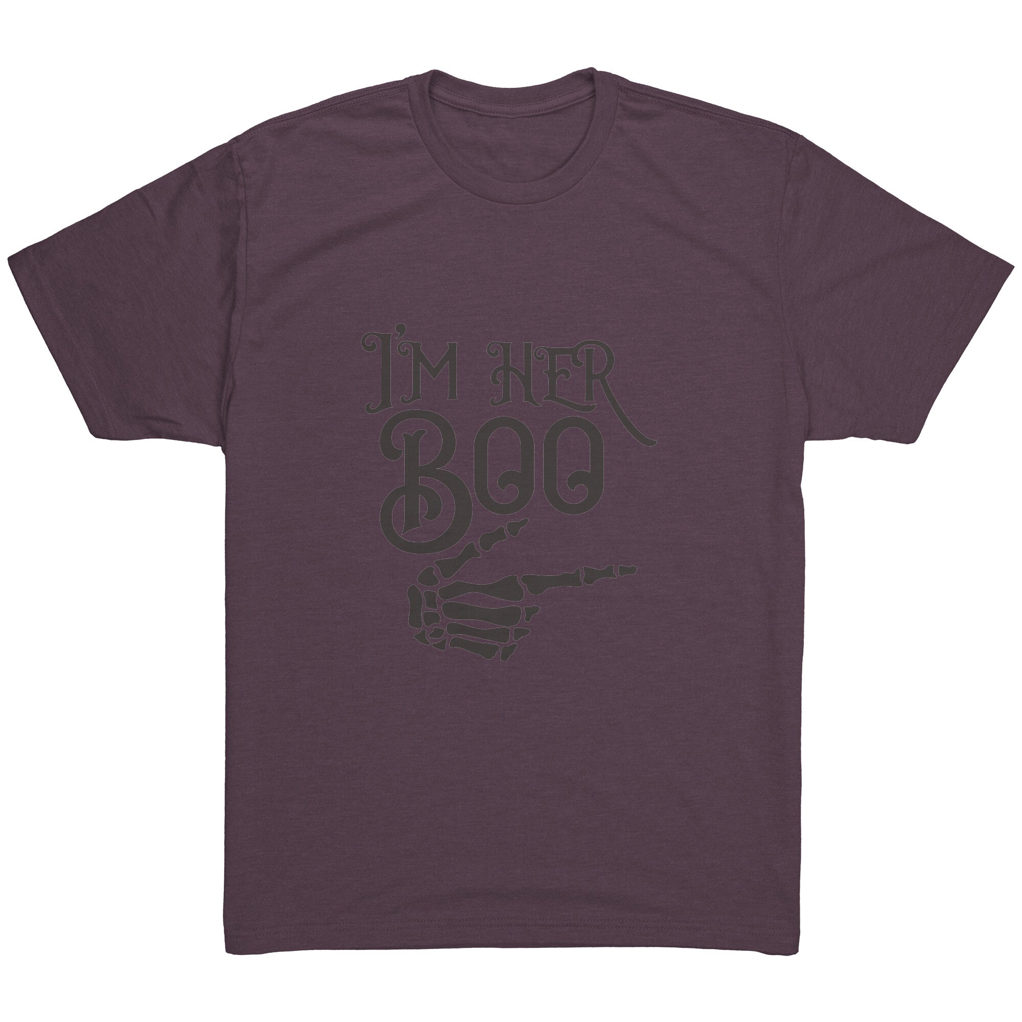 I'm Her Boo Mens T-Shirt
