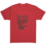 I'm Her Boo Mens T-Shirt
