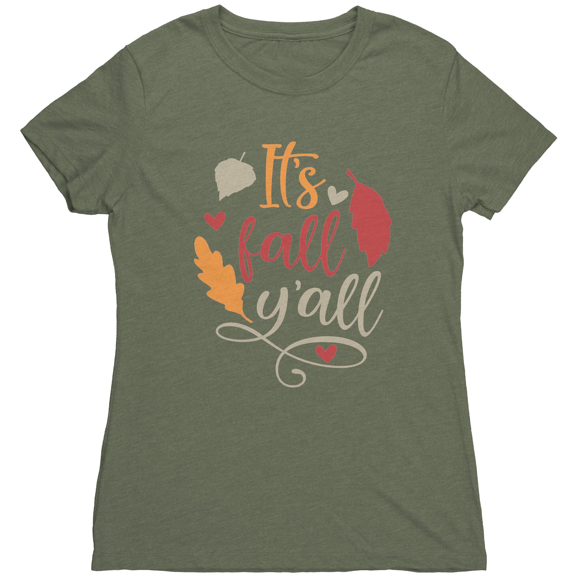 It's Fall Y'all