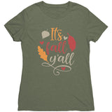It's Fall Y'all