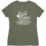 Let's Get Pumpkin Spiced T-Shirt