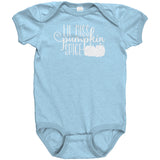 Lil Miss Pumpkin Spice Baby Bodysuit