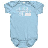 Lil Mister Pumpkin Spice Baby Bodysuit