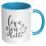 Love You Latte