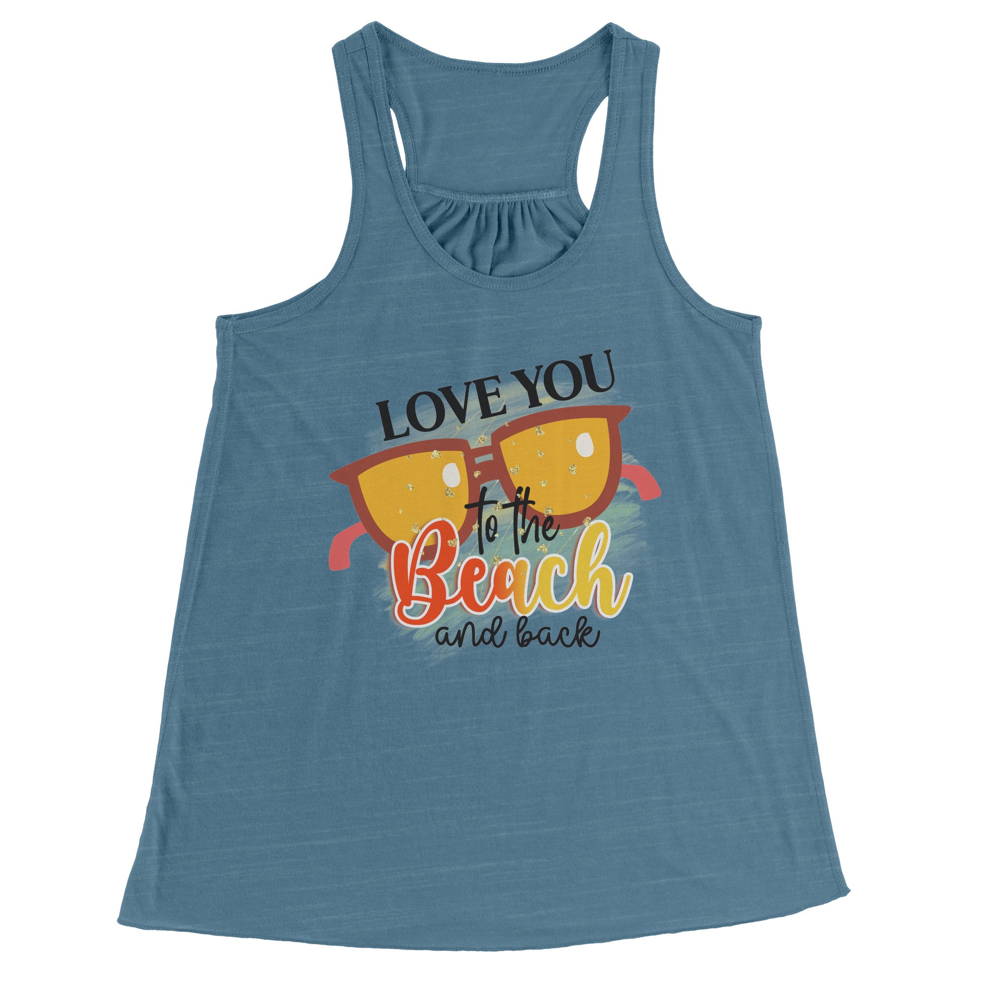 Love You to the Beach & Back