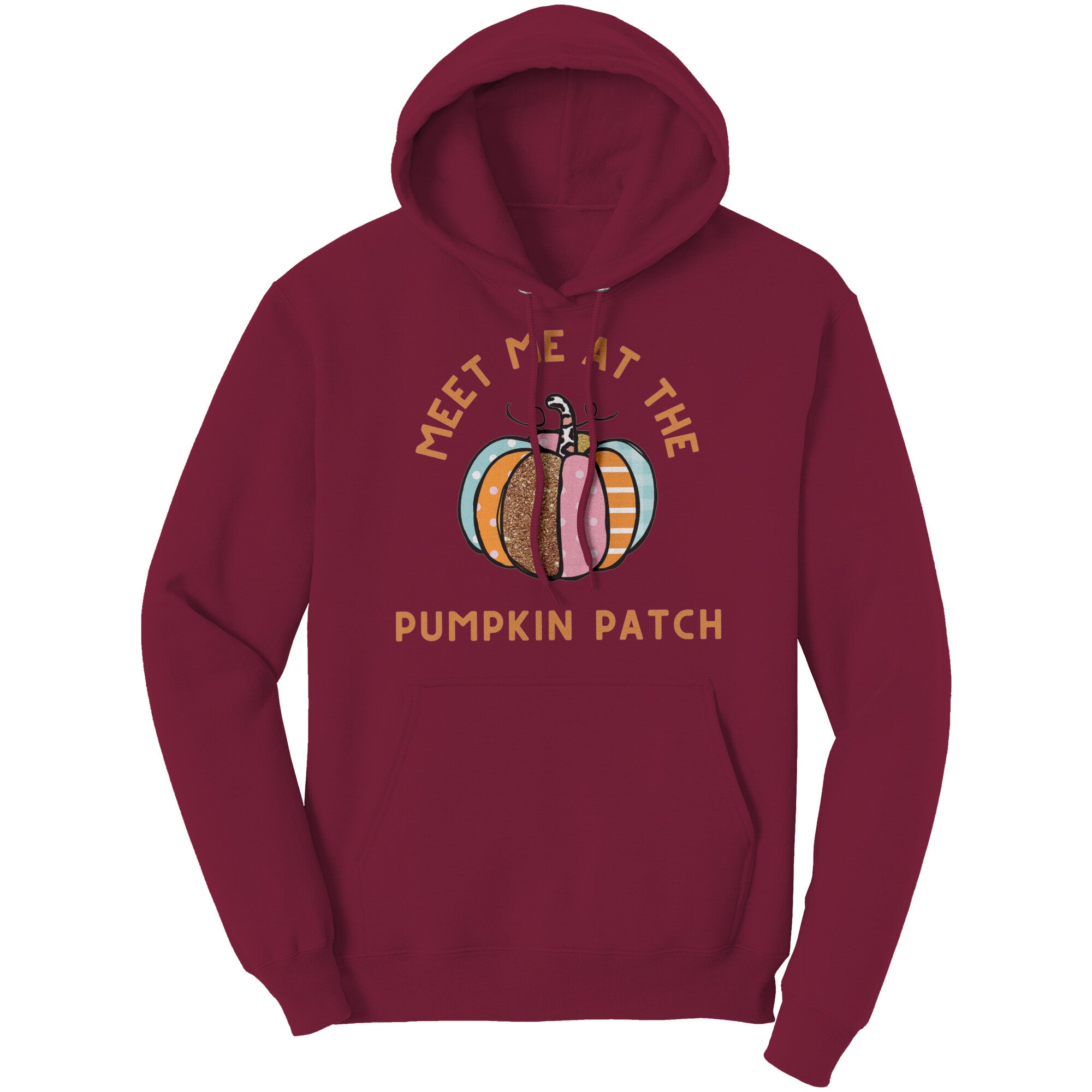 Meet Me At The Pumpkin Patch Hoodie