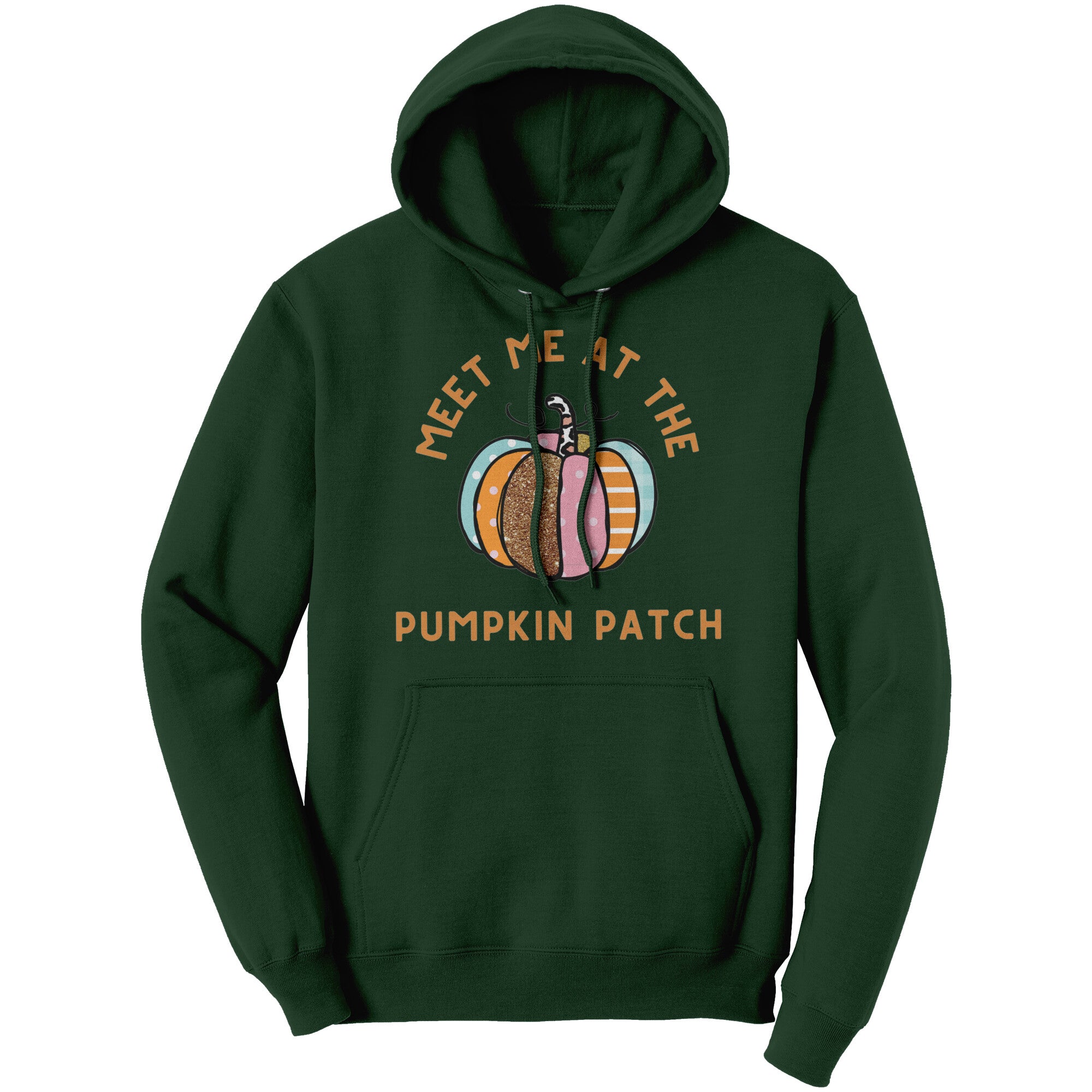 Meet Me At The Pumpkin Patch Hoodie