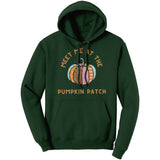 Meet Me At The Pumpkin Patch Hoodie