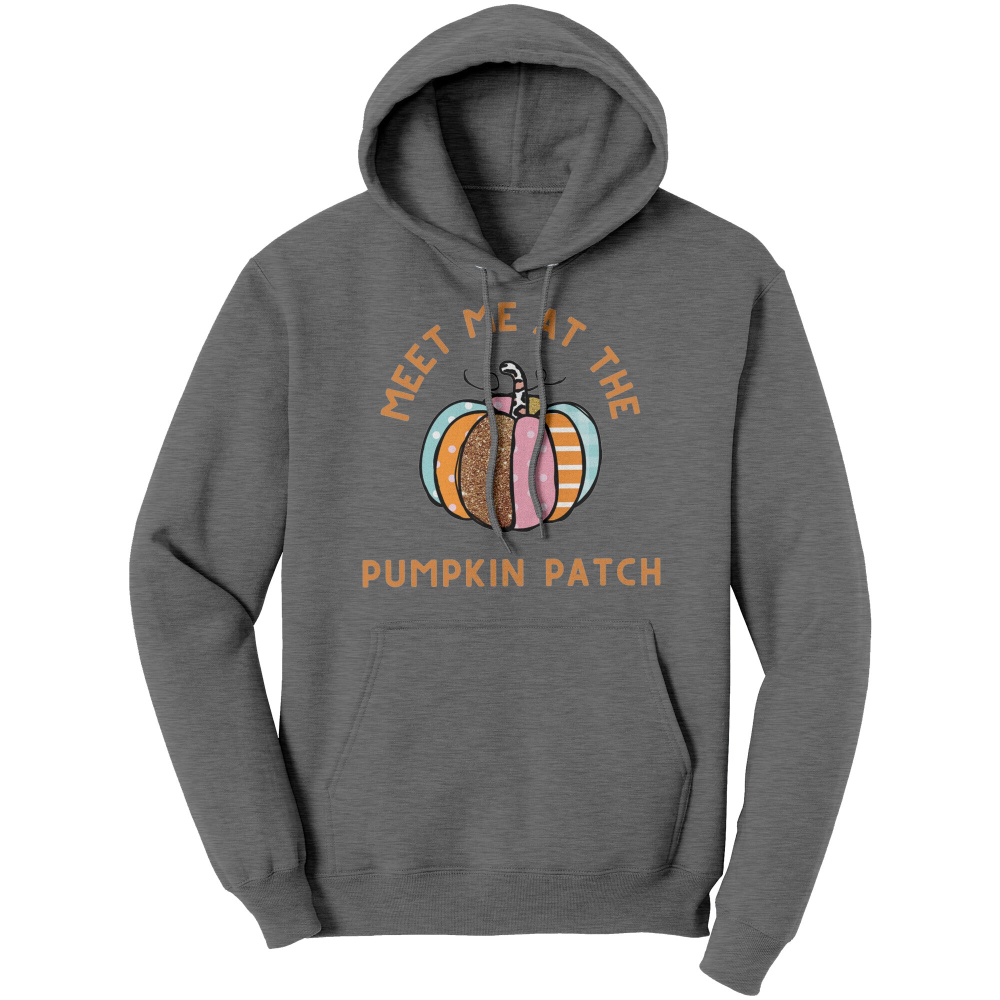 Meet Me At The Pumpkin Patch Hoodie