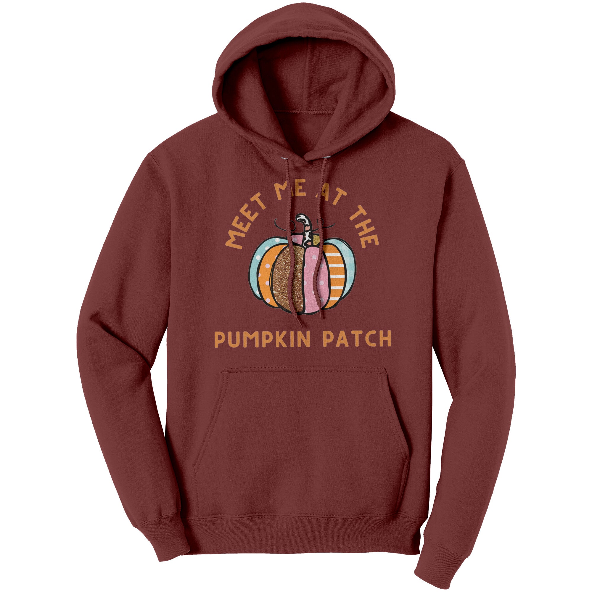 Meet Me At The Pumpkin Patch Hoodie