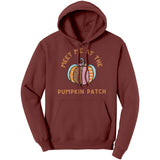 Meet Me At The Pumpkin Patch Hoodie