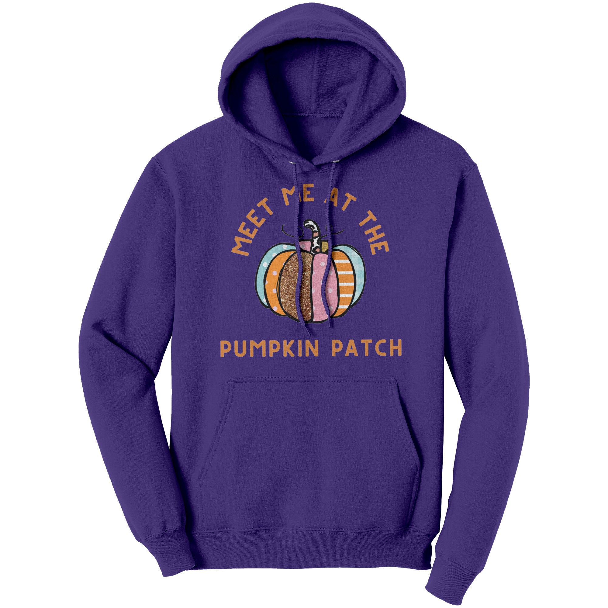 Meet Me At The Pumpkin Patch Hoodie