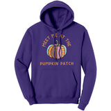 Meet Me At The Pumpkin Patch Hoodie