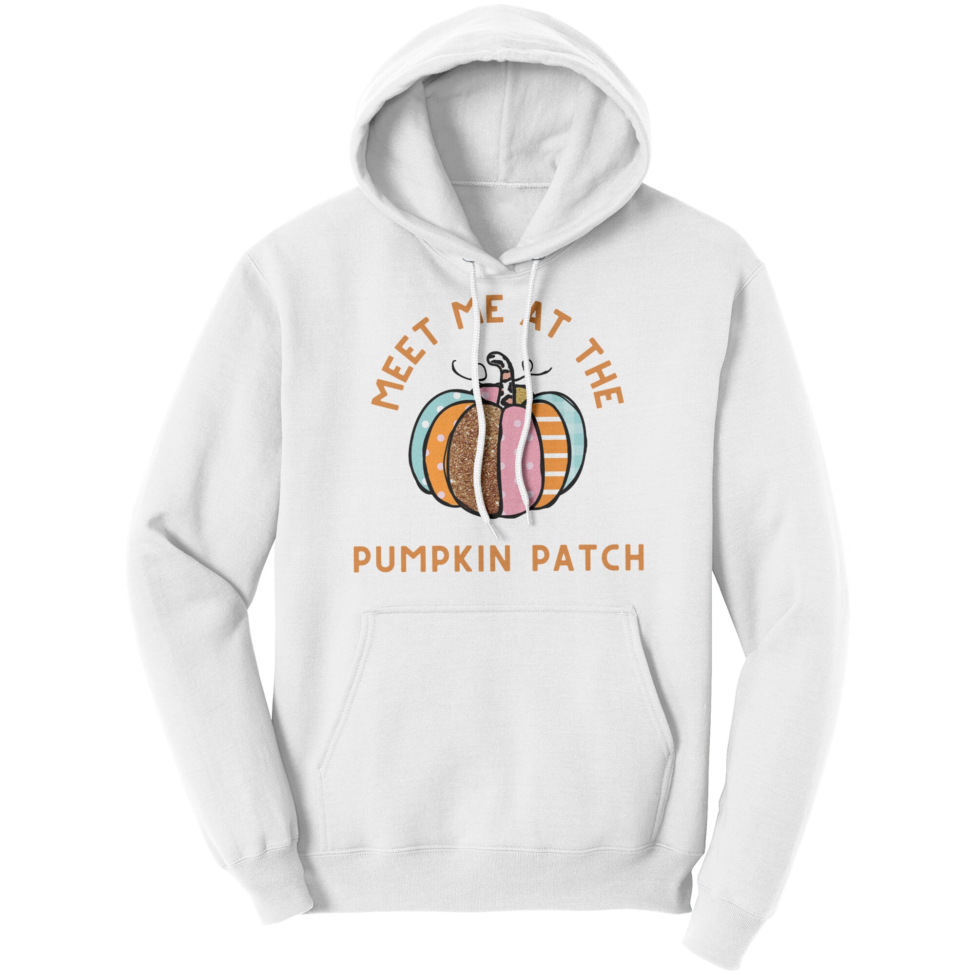 Meet Me At The Pumpkin Patch Hoodie