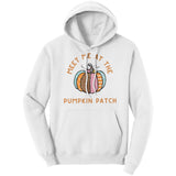 Meet Me At The Pumpkin Patch Hoodie