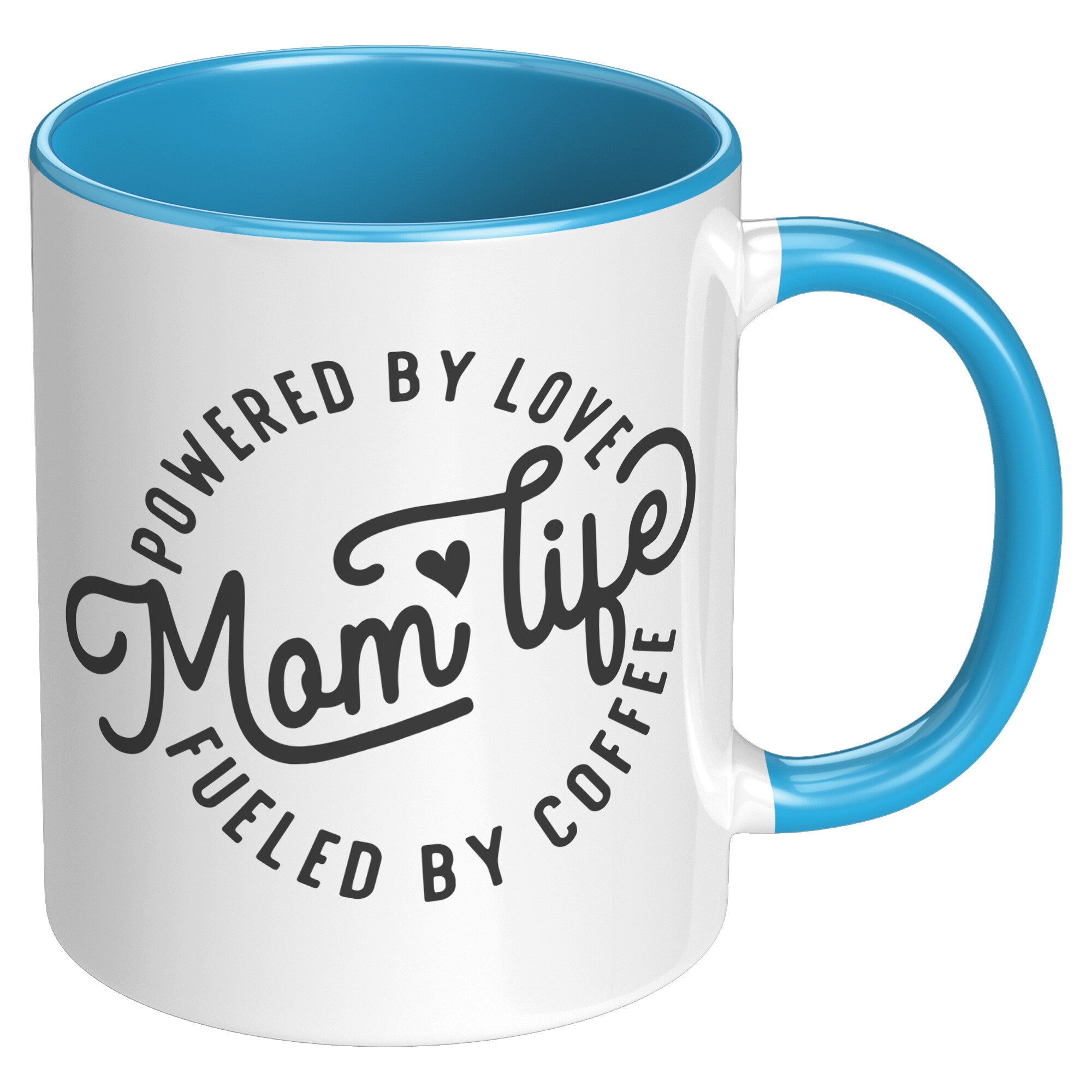 Powered By Love, Fueled By Coffee