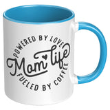 Powered By Love, Fueled By Coffee