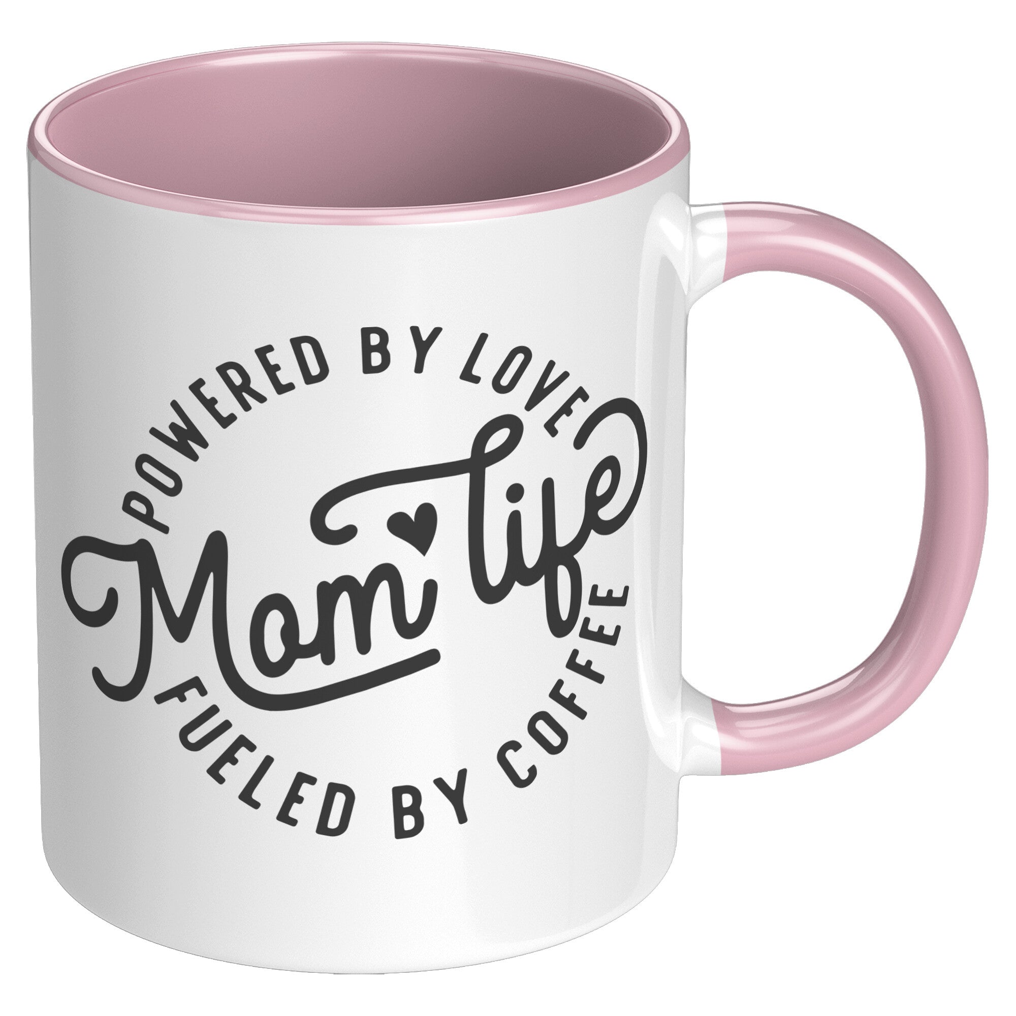 Powered By Love, Fueled By Coffee