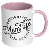 Powered By Love, Fueled By Coffee