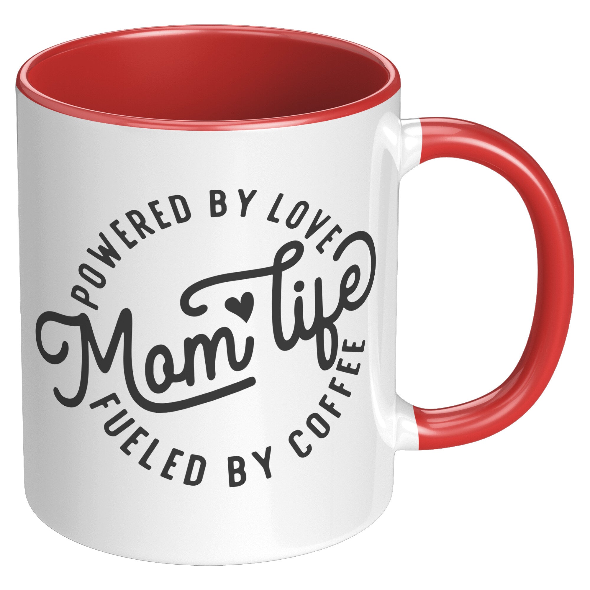 Powered By Love, Fueled By Coffee