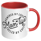 Powered By Love, Fueled By Coffee