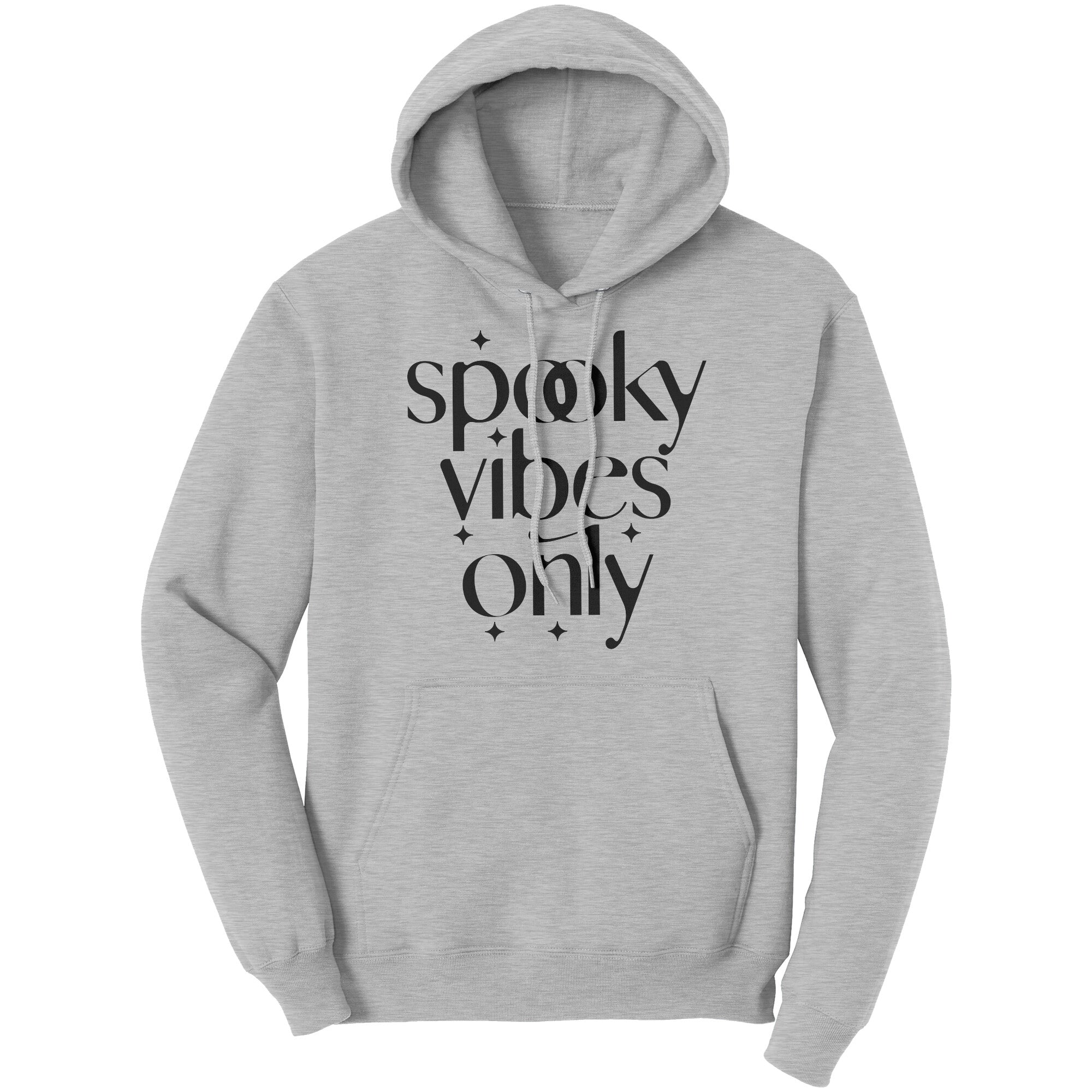 Spooky Vibes Only Hoodie