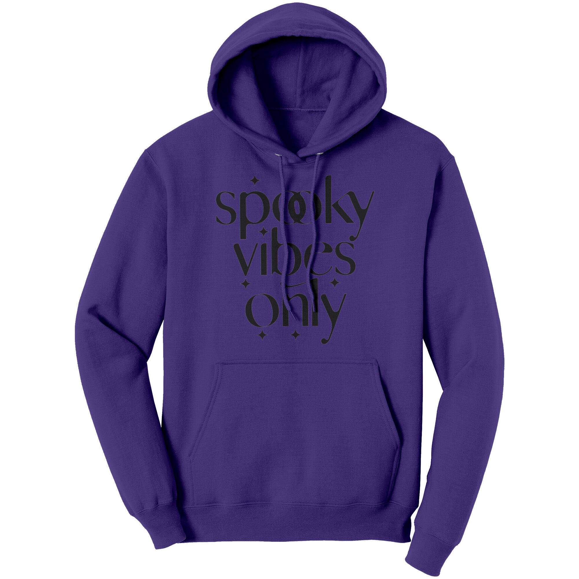 Spooky Vibes Only Hoodie