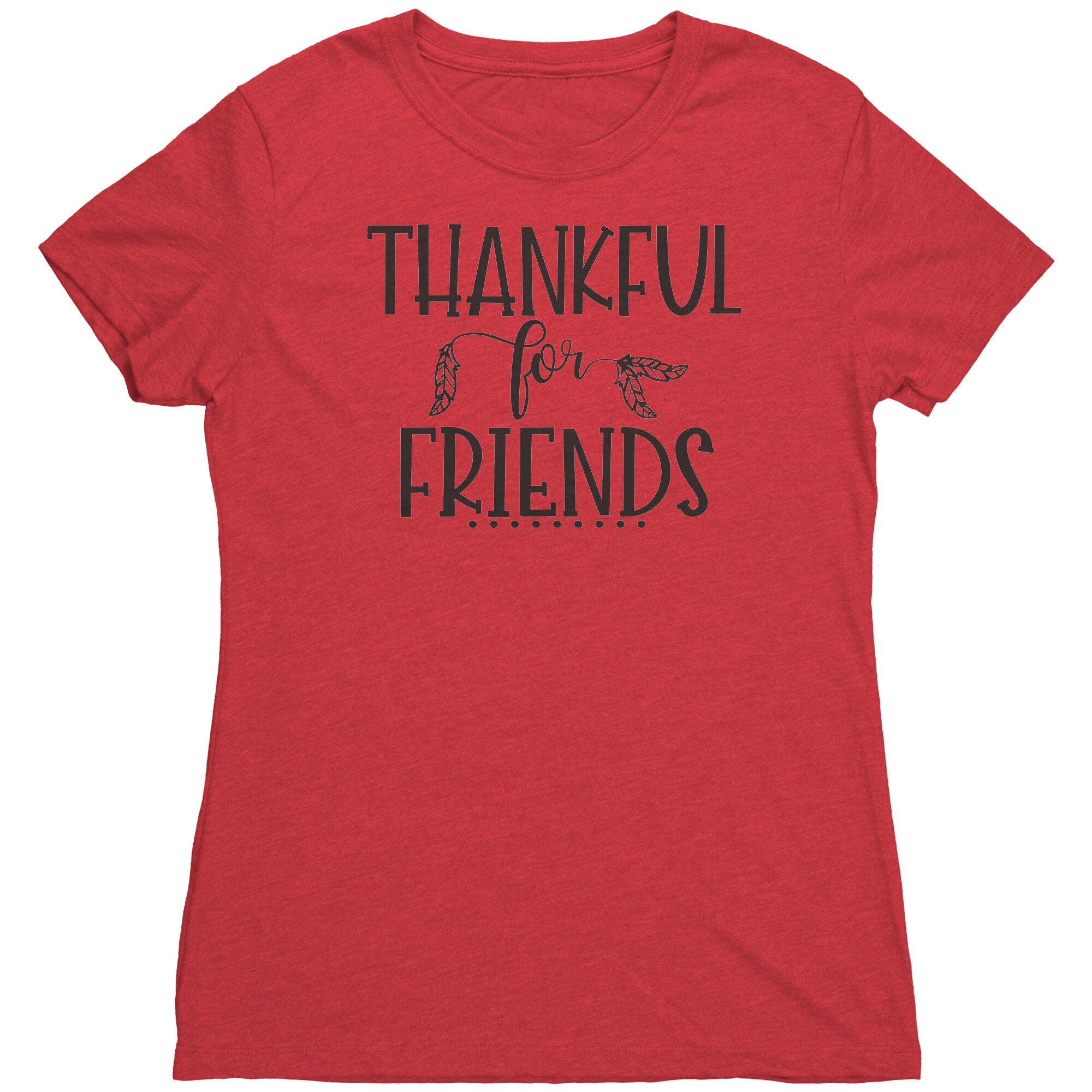 Thankful for Friends T-Shirt