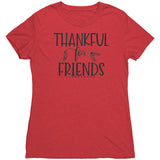 Thankful for Friends T-Shirt