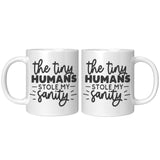 The Tiny Humans Stole My Sanity
