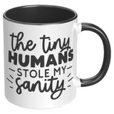 The Tiny Humans Stole My Sanity
