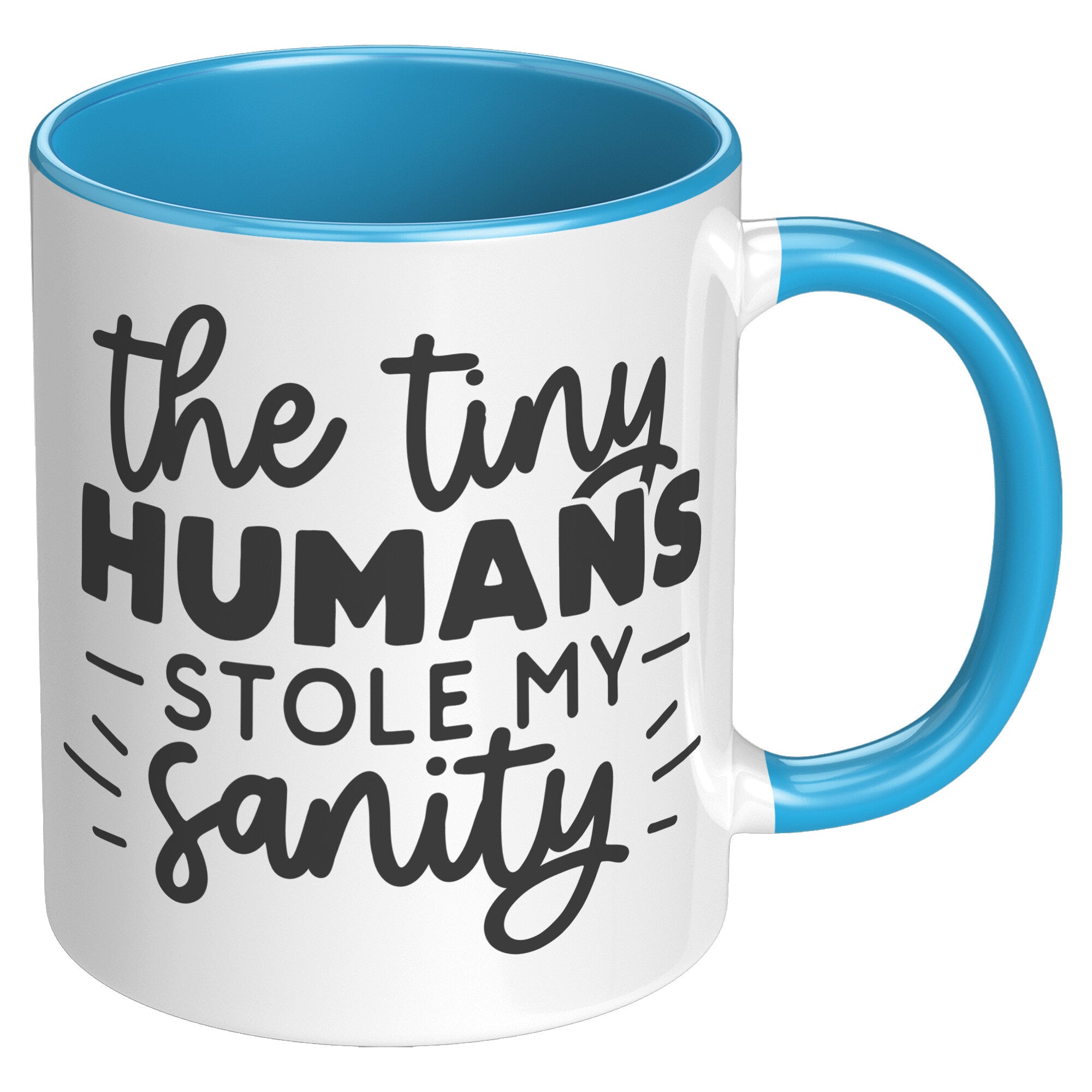 The Tiny Humans Stole My Sanity