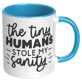The Tiny Humans Stole My Sanity