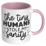 The Tiny Humans Stole My Sanity