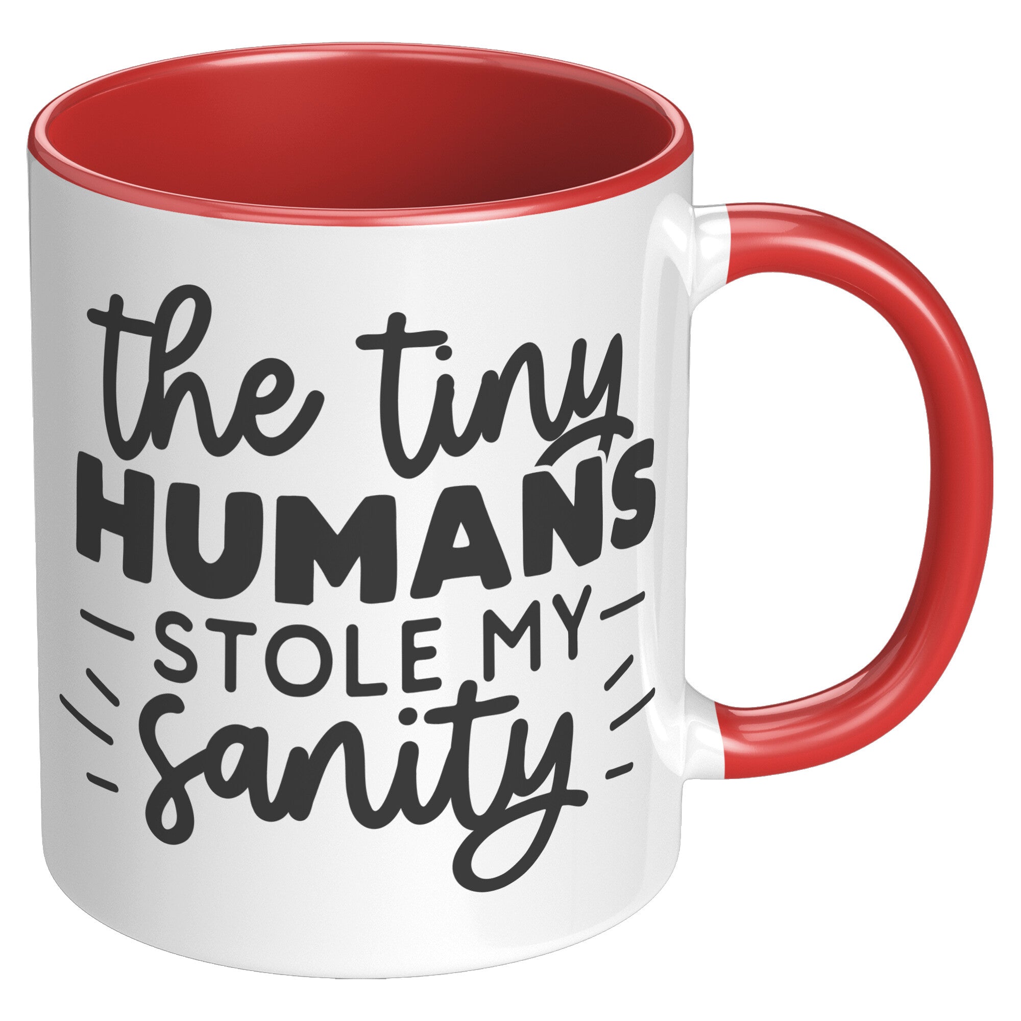 The Tiny Humans Stole My Sanity