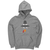 Turkey Dude & Dudette Youth Hoodie