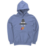 Turkey Dude & Dudette Youth Hoodie