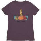 Unicorn Fall Crown T-Shirt