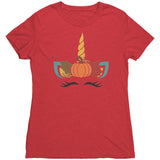 Unicorn Fall Crown T-Shirt
