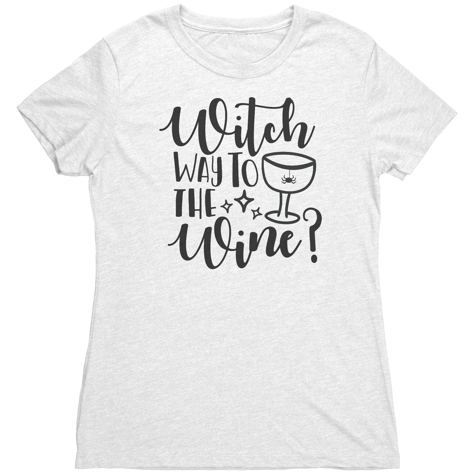 Witch Way To The Wine