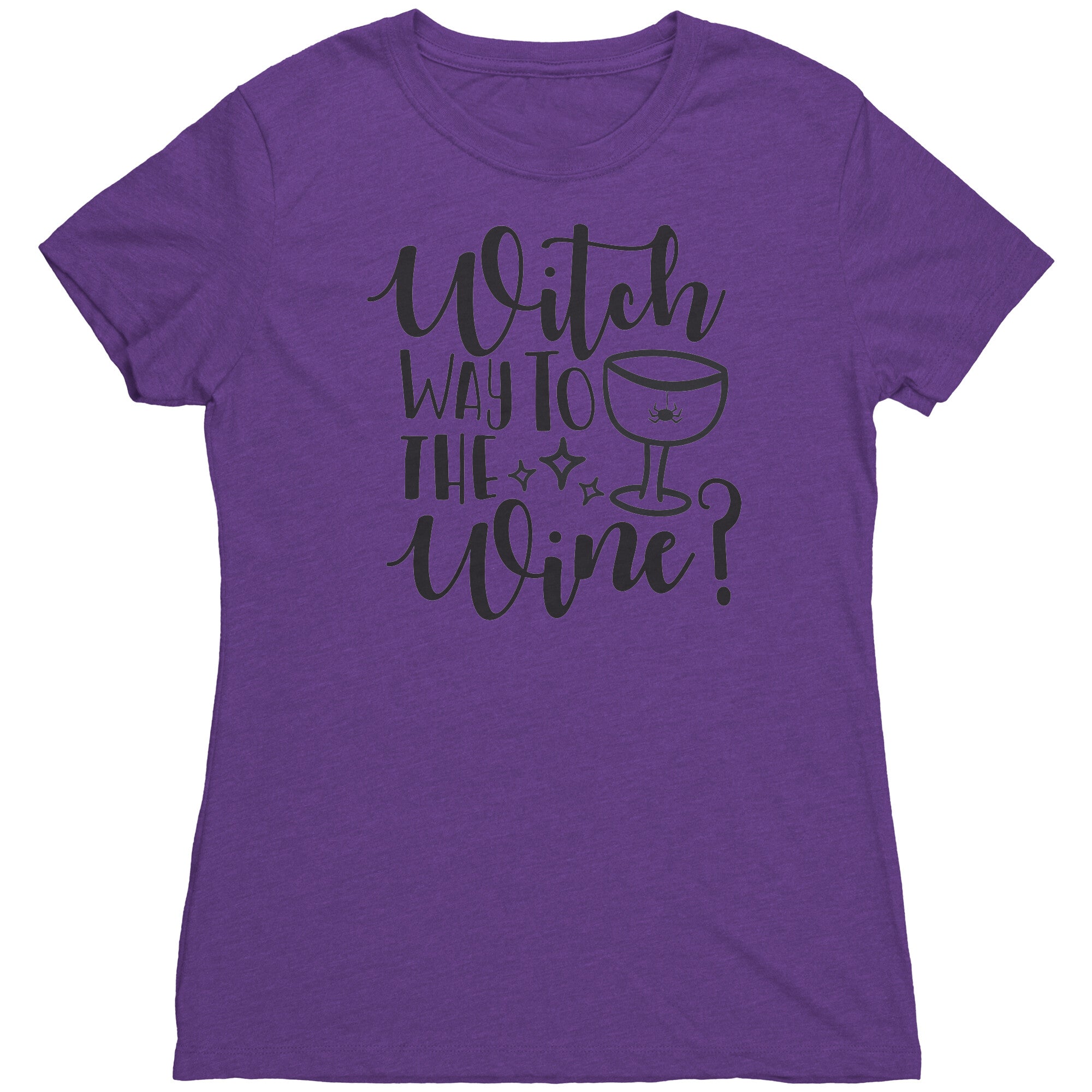 Witch Way To The Wine