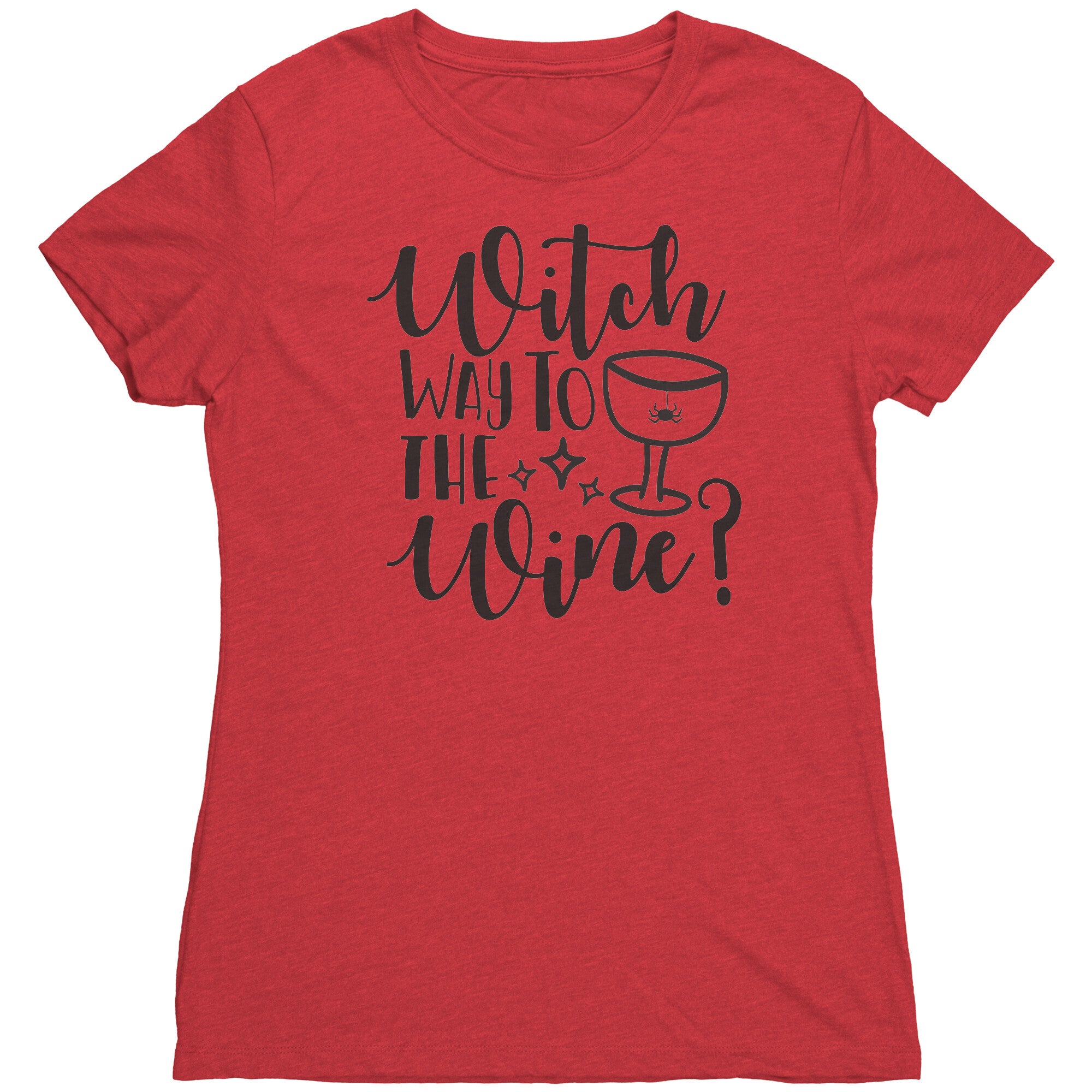 Witch Way To The Wine