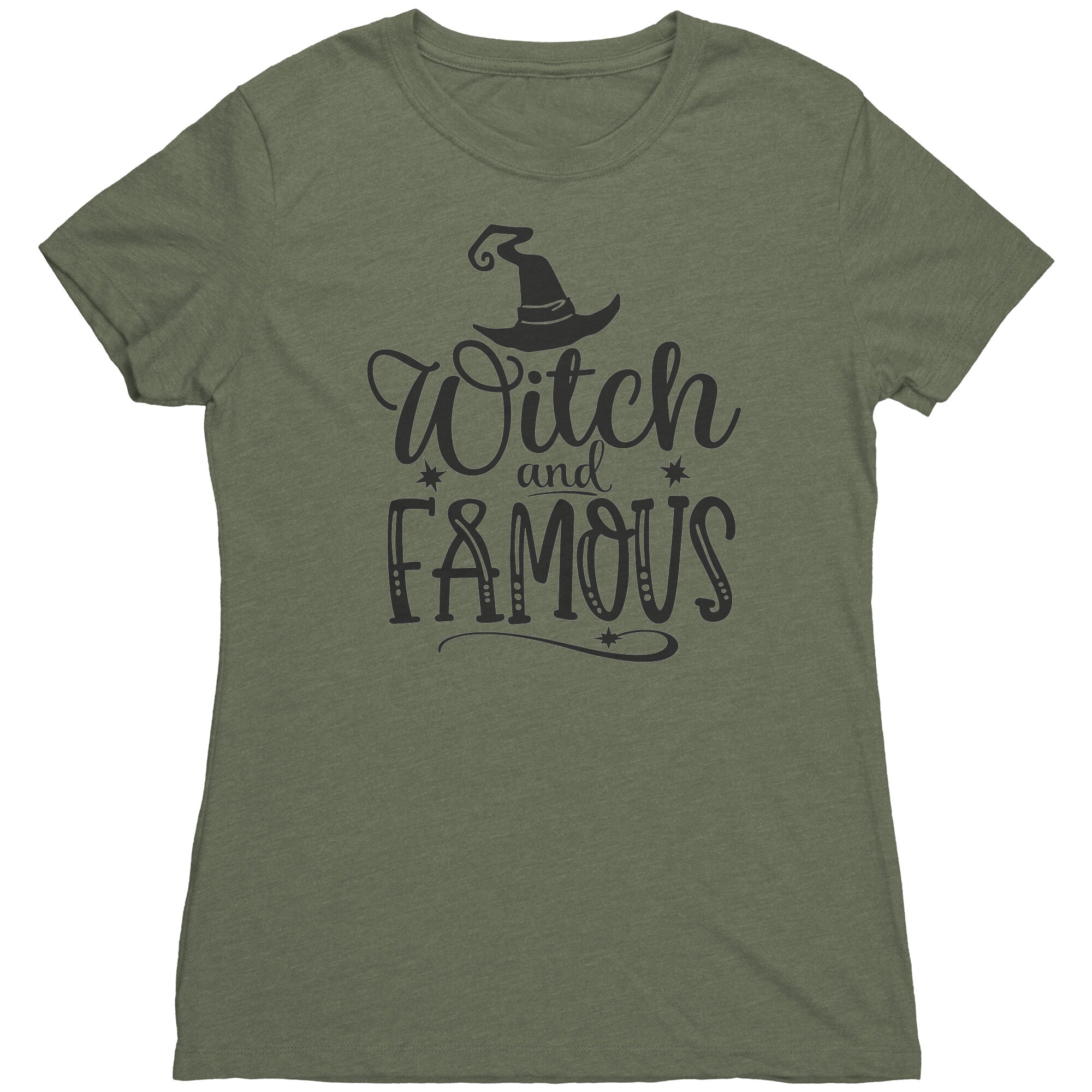 Witch & Famous